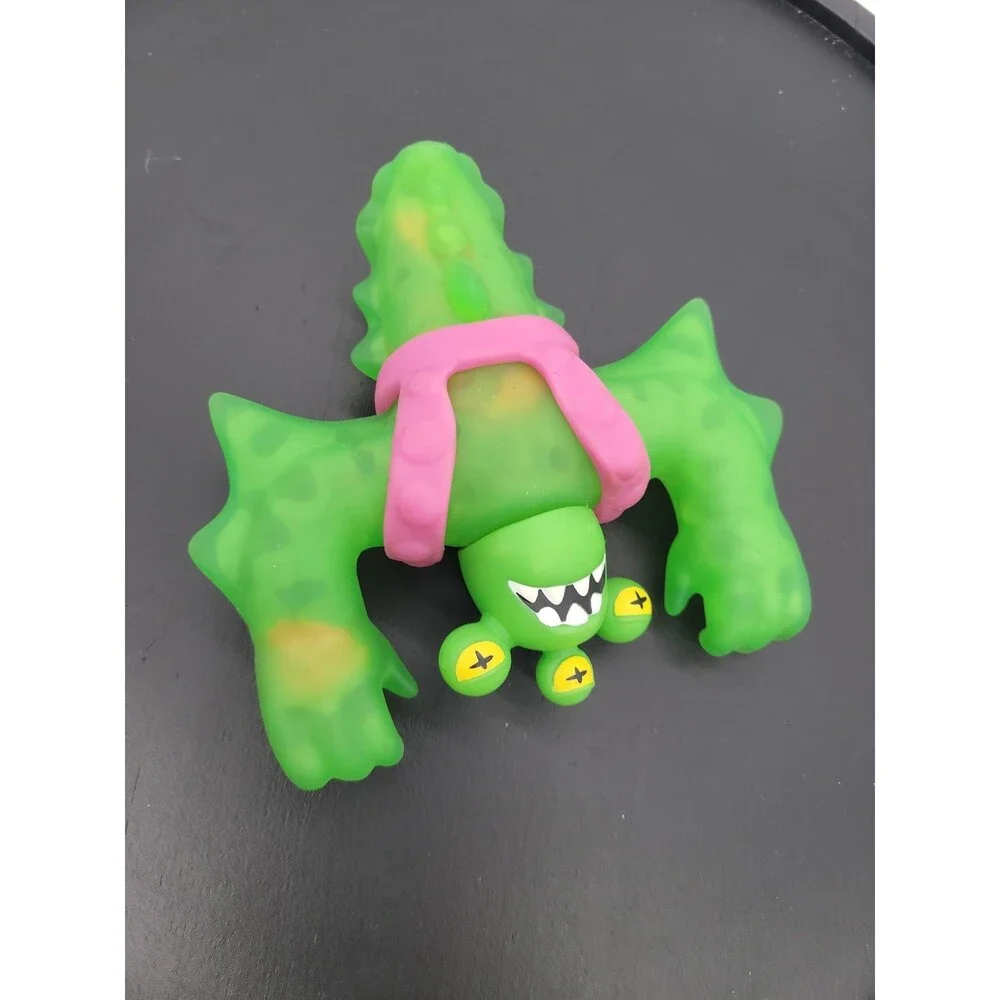 Heroes of Goo Jit Zu Galaxy Attack Hero Pack - Merculok